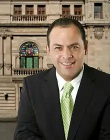 Marco Adán Quezada Martínez(2010-2013)55 años