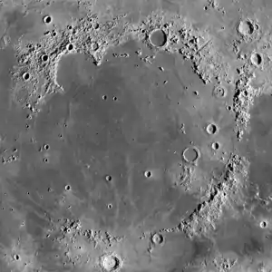 Mare Imbrium