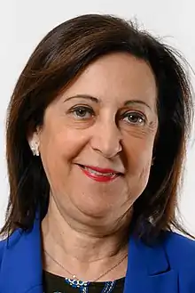 Margarita Robles 2020 (cropped)