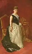 María Cristina de Austria