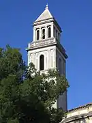 Campanario.