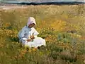 Marianne Stokes - In the Meadow