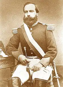 El presidente Mariano Ignacio Prado Ochoa crea oficialmente el departamento de Loreto en 1866.