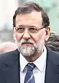 España EspañaMariano Rajoy, Presidente, invitado permanente