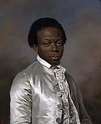 Retrato de "Zamor"
