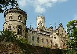 Palacio de Marienburg