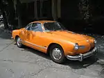 Volkswagen Karmann Ghia