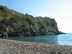 Playa de Lentiscella