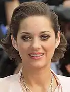 Marion Cotillard en 2009