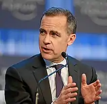 FSBMark Carney, presidente