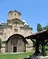 Iglesia del monasterio