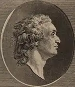 Nicolas de Condorcet.