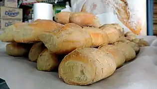 Marraquetas tacneñas (Perú)