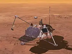 Mars Polar Lander (1999)