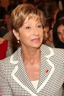 Marta Larraechea Bolívar(79 años)Servicio: 1994-2000Esposa de Eduardo Frei Ruiz-Tagle