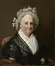 Retrato de Martha Washington