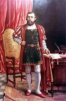 Martim Afonso de Sousa