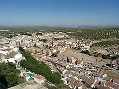 Martos norte