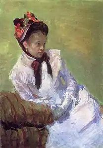 Mary Cassatt (1844 - 1926)