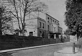 Mary Townley: Townley House, Ramsgate,1780