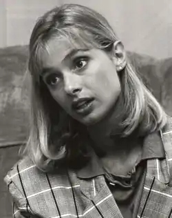 Maryam d'Abo