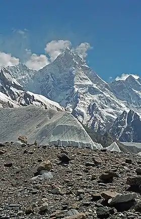 Masherbrum (7,821m), Pakistán