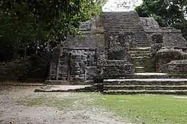 Templo de la Máscara
