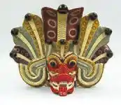 Máscara de danza (Sri Lanka)