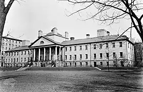 Massachusetts General Hospital, Bulfinch Building