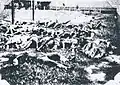 Víctimas de la masacre de Tungchow