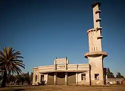 Matadero de Guaminí