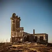 Matadero de Villa Epecuén