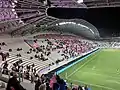 Vista de la tribuna París