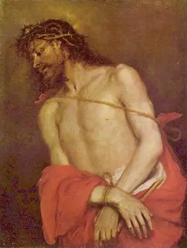 Mateo Cerezo, Ecce Homo