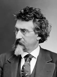 Mathew Brady, autorretrato, circa 1875