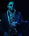 Matías Arriola - Saxofonista