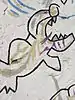 Roberto Matta. Mural 10 (detalle)