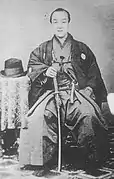 Matsudaira Yoritoshi, último señor de Takamatsu