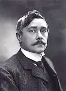 Maurice Maeterlinck (1862-1949)