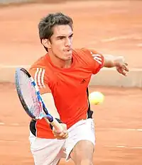 Mauricio Echazú