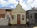 El Mausoleu Pezzi-Longhi-Stalivieri en el cementerio de São Romédio.