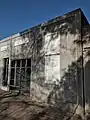 Mausoleo de la Asociación de Funcionarios de la Municipalidad de Maipú.