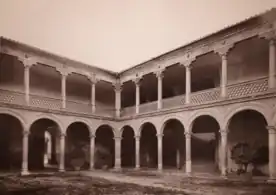 Patio de Fonseca (Max Junghändel, 1885).