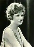 May McAvoy en 1921 en Photoplay