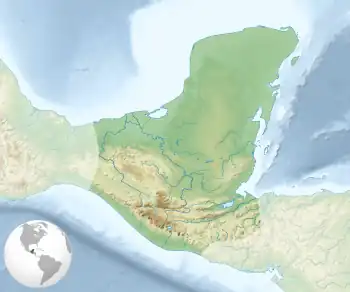 Aguada Fénix (Maya)