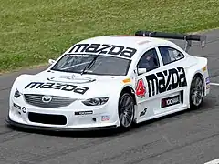 Mazda Atenza (agregado en 2015)