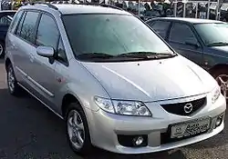 Mazda 5 de primera generación