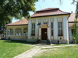 Mansión en Makkoshotyka