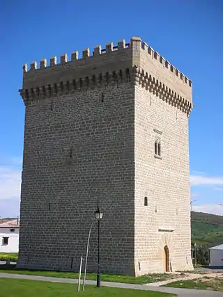 Torre Palaciana de Olcoz