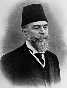 Avlonyalı Mehmed Ferid Bajá